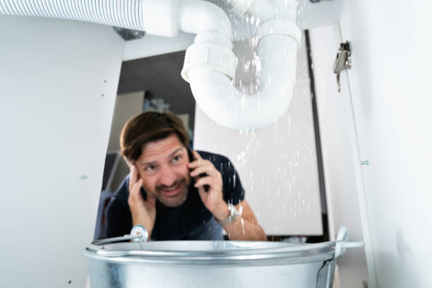 Best Sewer Line Repair  in Lowry Crossing, TX
